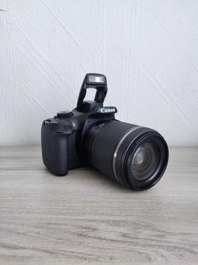 Canon EOS 1300D - Appareil photo numérique, Enlèvement, Utilisé, Reflex miroir, Canon