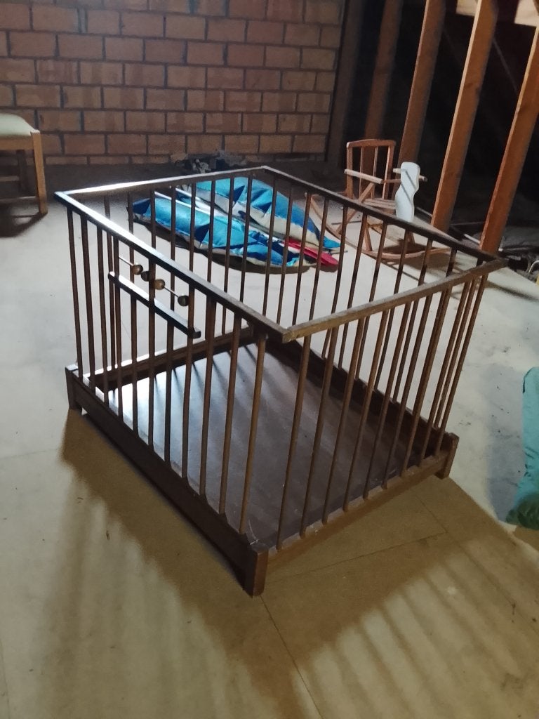 babypark, Enlèvement, Utilisé, Rectangulaire