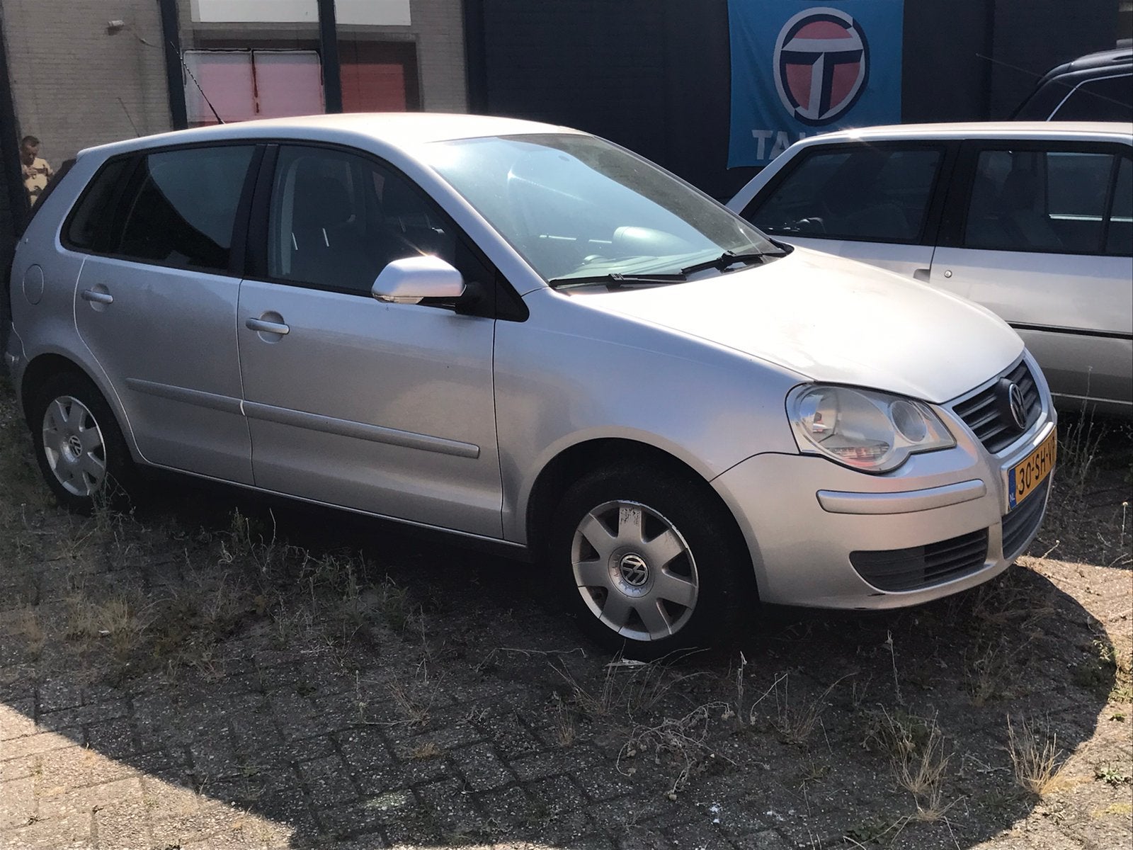 VW Polo 1.4 16V Highline, Autos, Volkswagen, Achat, Boîte manuelle, 5 portes, Particulier