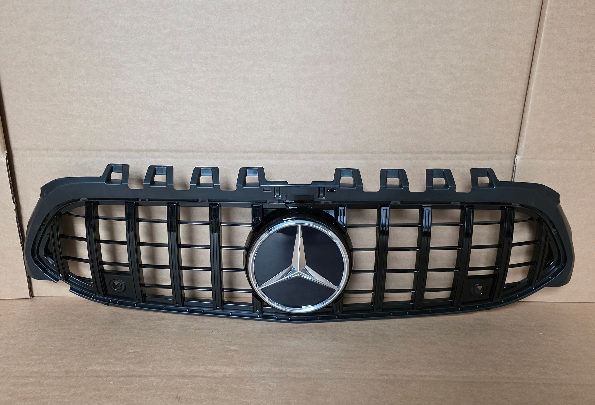 Grill Mercedes A Klasse W177 PANAMERICANA GT GRILLE V177, -, Nieuw, Ophalen of Verzenden, -