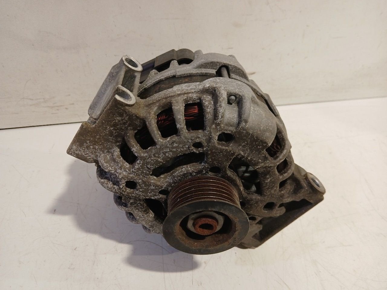 Dynamo Fiat 500X, Onderdelen@venauto.nl, Van der Ven Autorecycling B.V., Ettenseweg 76, 4706 PB Roosendaal, The Netherlands, Enlèvement ou Envoi