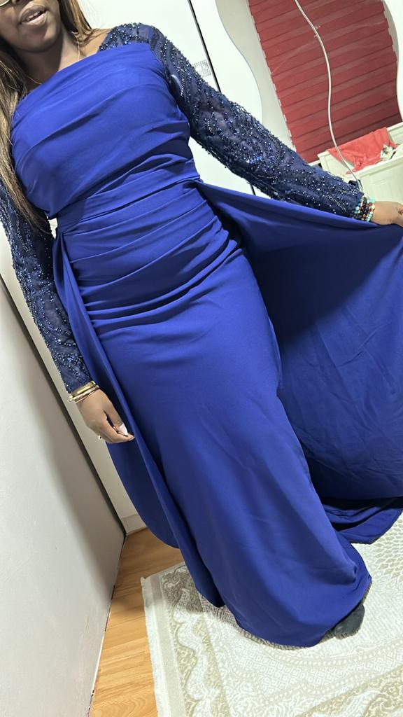 Robe de bal, Enlèvement, Comme neuf, Robe de gala