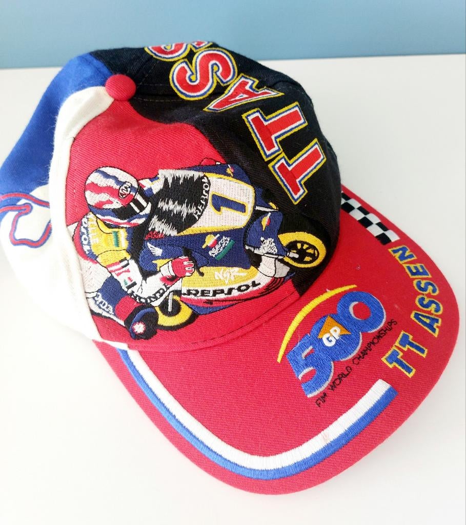Moto GP TT Assen, Ophalen of Verzenden, Pet