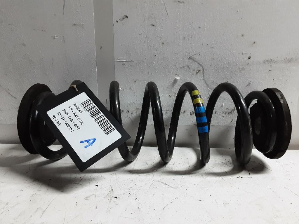 RESSORT DE SUSPENSION ARRIERE Audi A3 Sportback (8PA), Mevr. I. Hauben, Audi, Utilisé, Rue de l'Espoir 34 34
4030  GRIVEGNÉE, BE