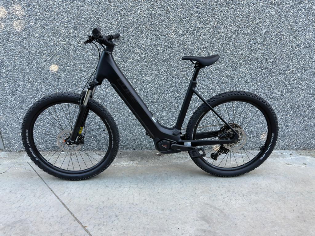 Cube Reaction Hybrid ONE 800 Nieuw, Fietsen en Brommers, Ophalen, Nieuw, Cube, 59 cm of meer