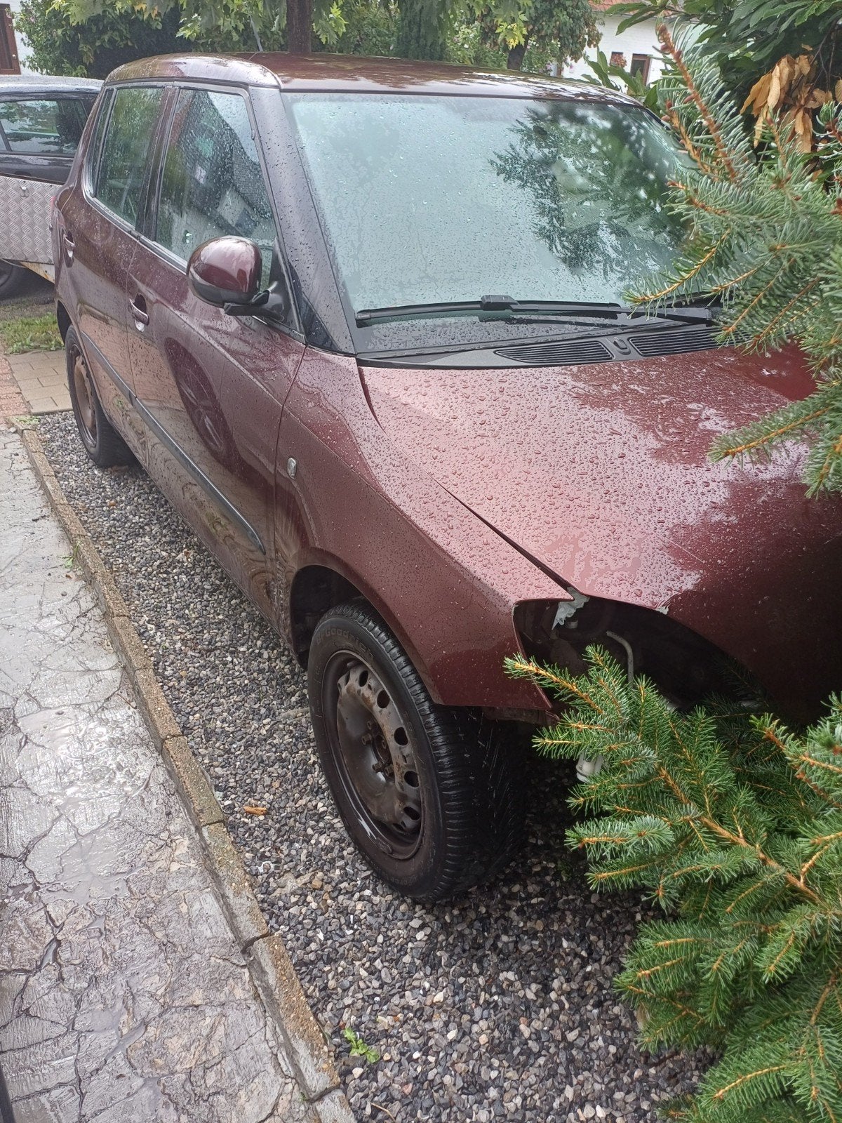 skoda fabia, Auto-onderdelen, Ophalen of Verzenden, Skoda