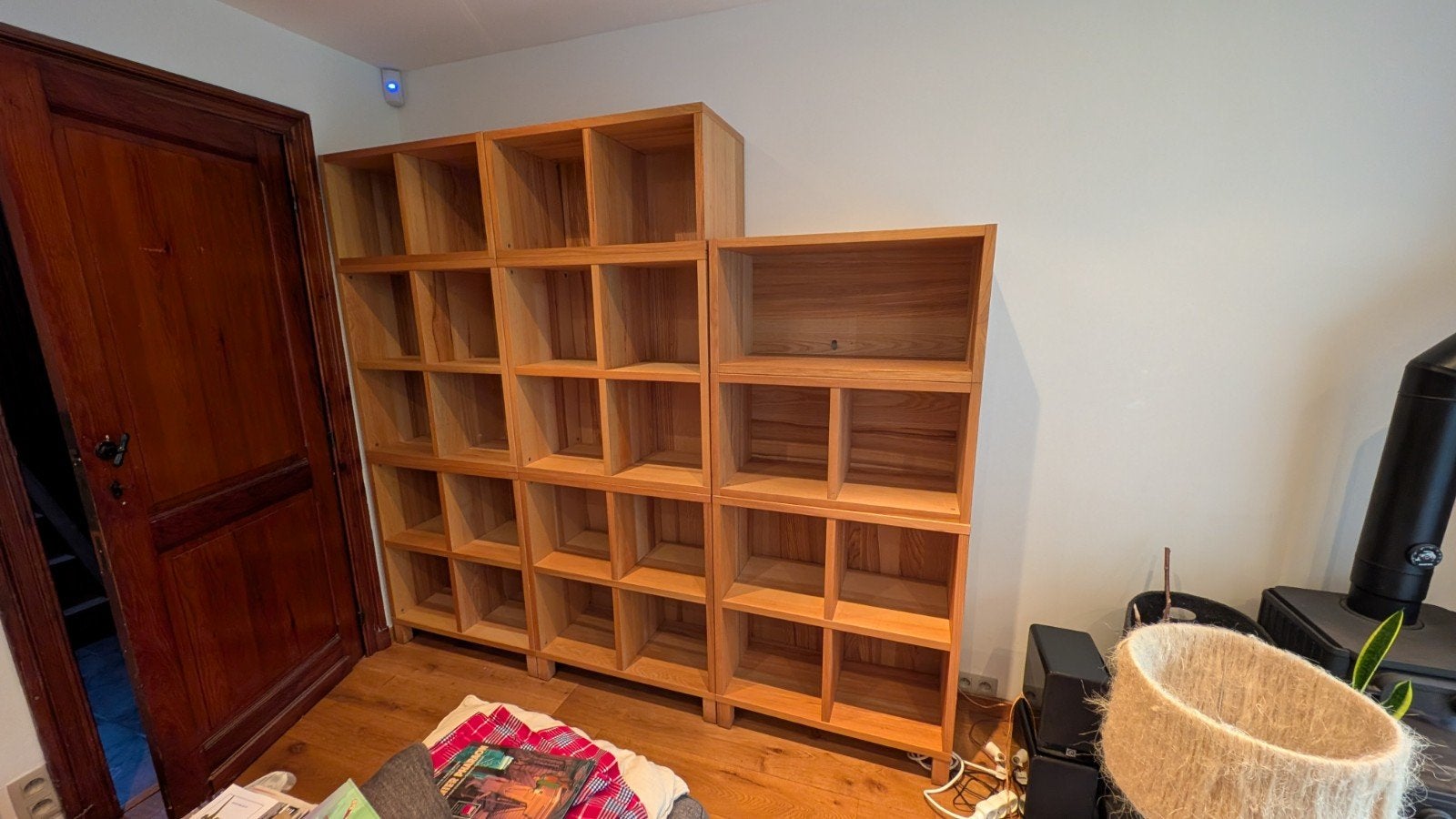 Meubles organiseurs cubes Ikea type Kallax et Expedit, Maison & Meubles, Enlèvement