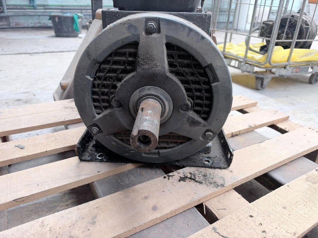Moteur, Bricolage & Construction, Enlèvement, Utilisé, Moteur électrique