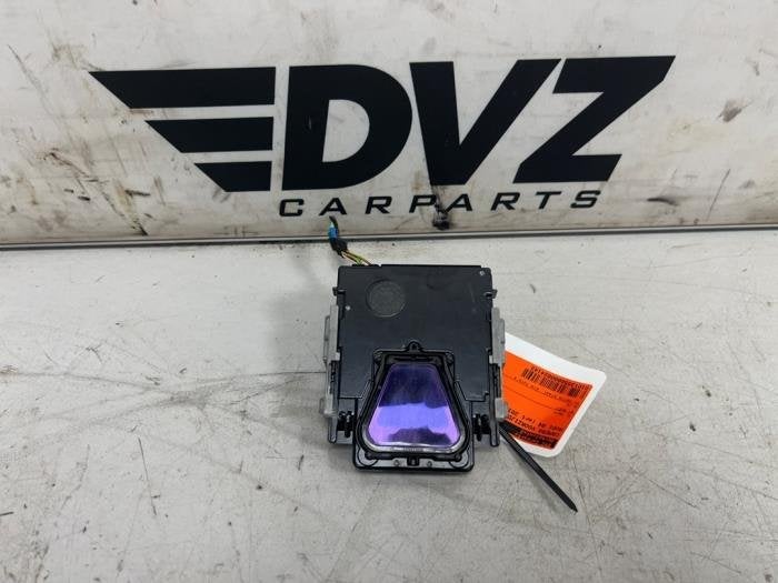 Camera voorzijde van een Audi A4, Gebruikt, -, -, -