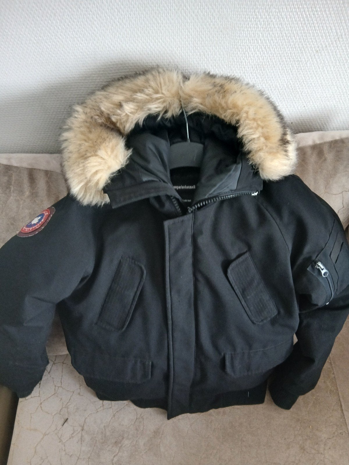 veste garçon, Enlèvement, Comme neuf, Garçon, Pull ou Veste