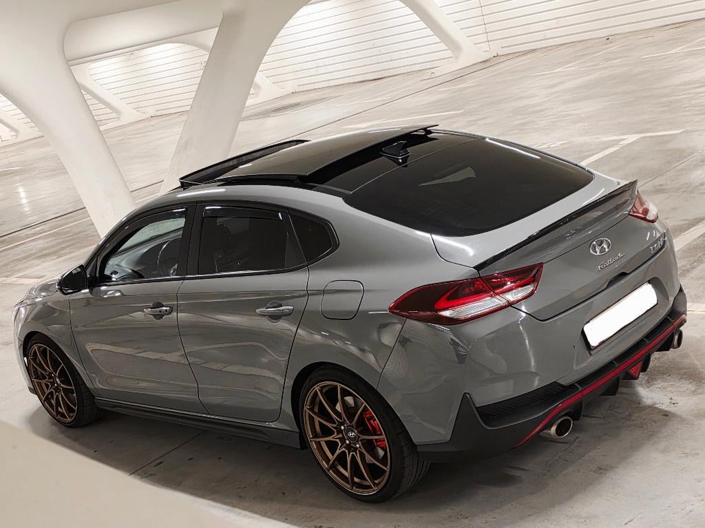 I30n fastback 70000 2020 perf, Autos, Hyundai, Particulier, i30, ABS, Caméra de recul, Phares directionnels, Airbags, Air conditionné