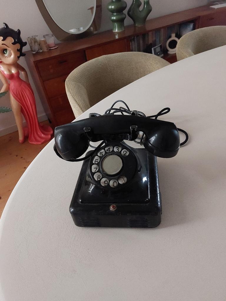 Telefoon, Ophalen