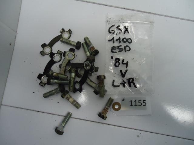 GSX1100ESD Suzuki Bout Bout remschijf D1-32828