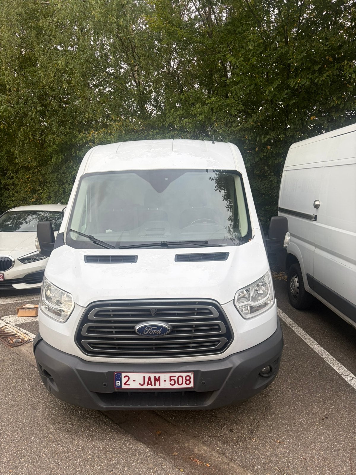 Ford Transit 2.0 TDCi L3 Trend — 2019 — 131 ch, Achat, 3 places, Boîte manuelle, 96 kW