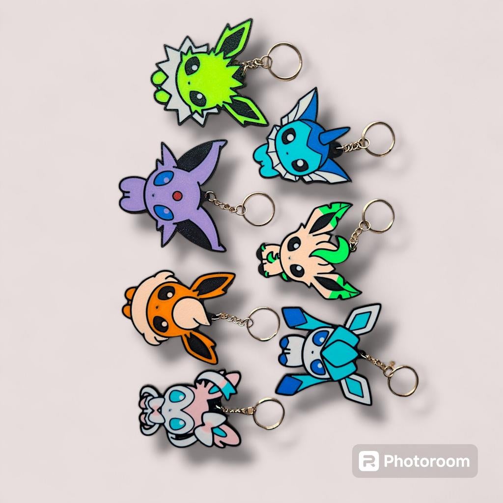 Sleutelhangers pokemon, Verzamelen, Ophalen of Verzenden