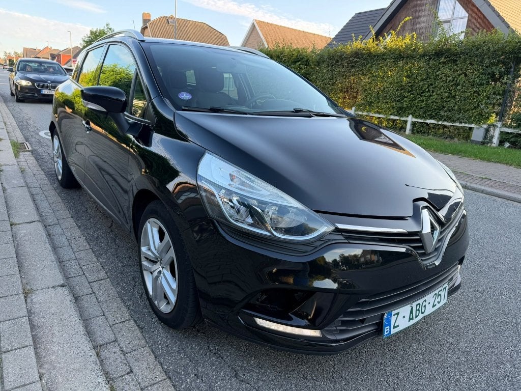 Renault Clio  0.9 TCe Energy Limited, Autos, 898 cm³, Euro 6, Entreprise, 5 portes