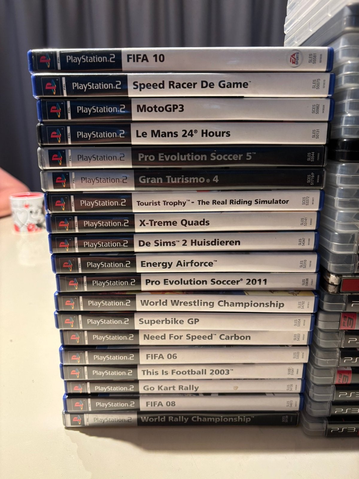 Playstation 2 games, Games en Spelcomputers, Games | Sony PlayStation 2, Ophalen, Zo goed als nieuw