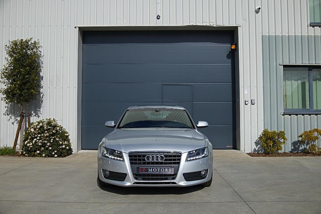 Audi A5 Sportback 1.8 TFSI | 1e Eig | Bang & Olufsen, Auto's, Testrit aan huis, Zwart, Berline, 5 deurs