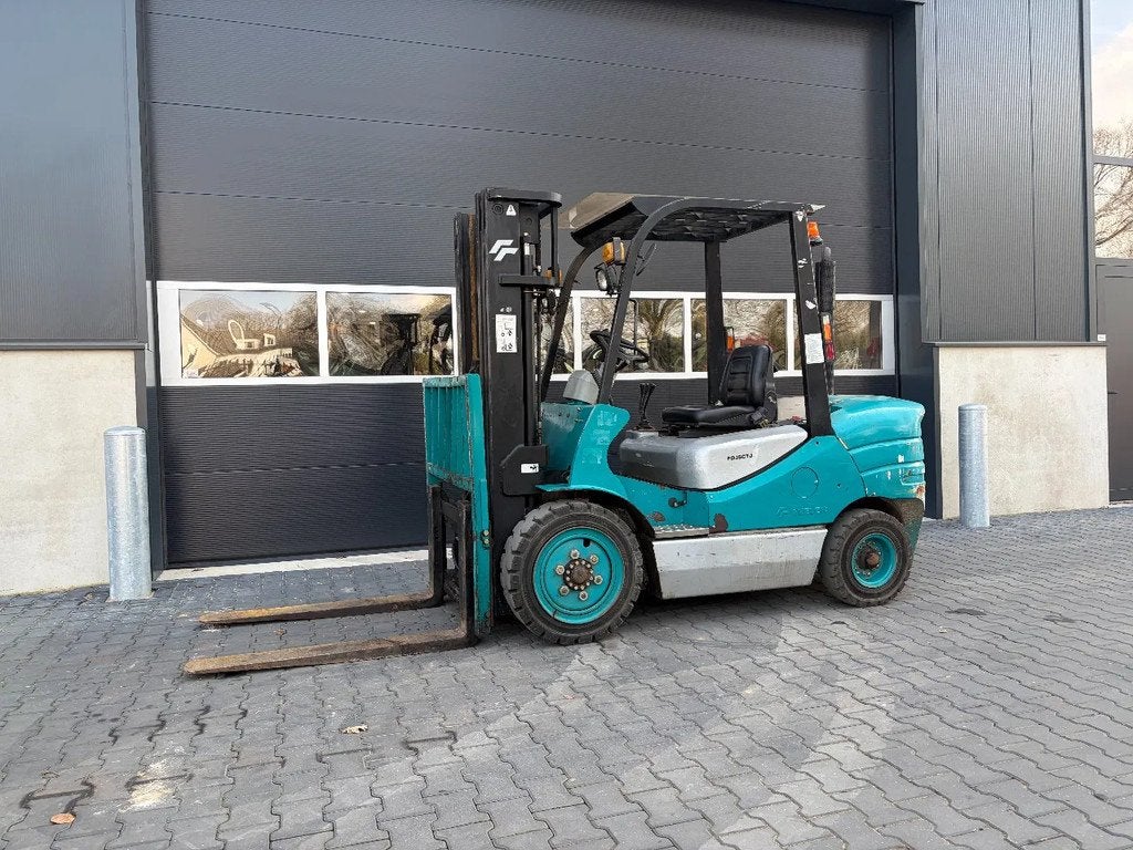 Feeler FD35 diesel heftruck (bj 2009), Zakelijke goederen, Overige aandrijving, Heftruck, Feeler