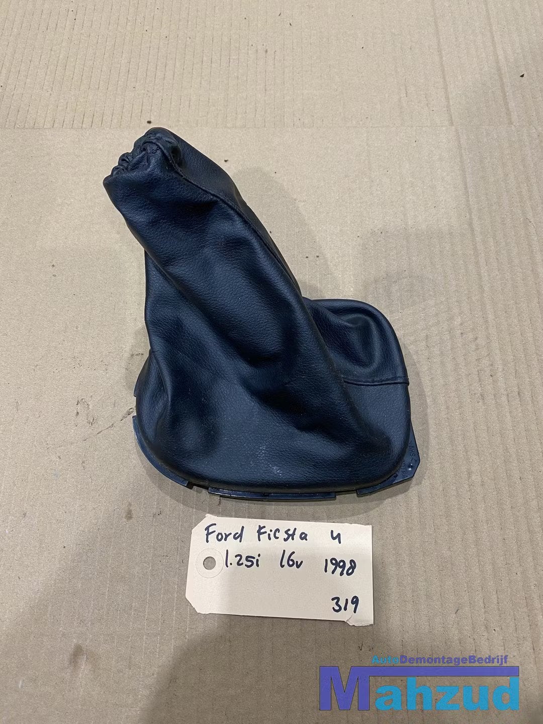 FORD FIESTA 4 schakelpookhoes pookhoes 1995-2003, Info@ford.com, Ford Motor Company, American Road 1
48126  Dearborn, Ford
