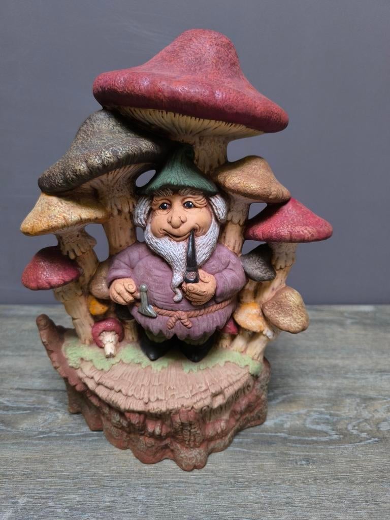 Beeldje van kabouter, Ophalen, Nieuw, Fantasy