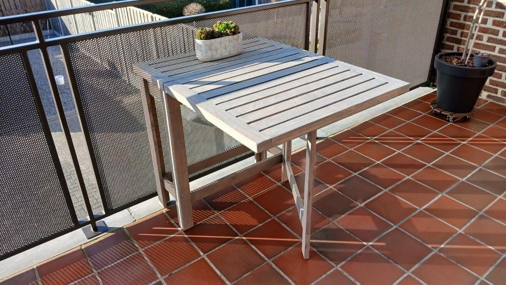 Tuin- Terrastafeltje, Tuin en Terras, Ophalen