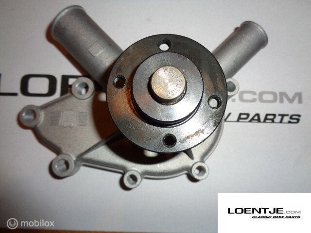 Nieuwe waterpomp BMW 2002tii turbo NK 2000tii  e10 tii, Autos : Pièces & Accessoires, Neuf, Enlèvement ou Envoi, BMW, BMW