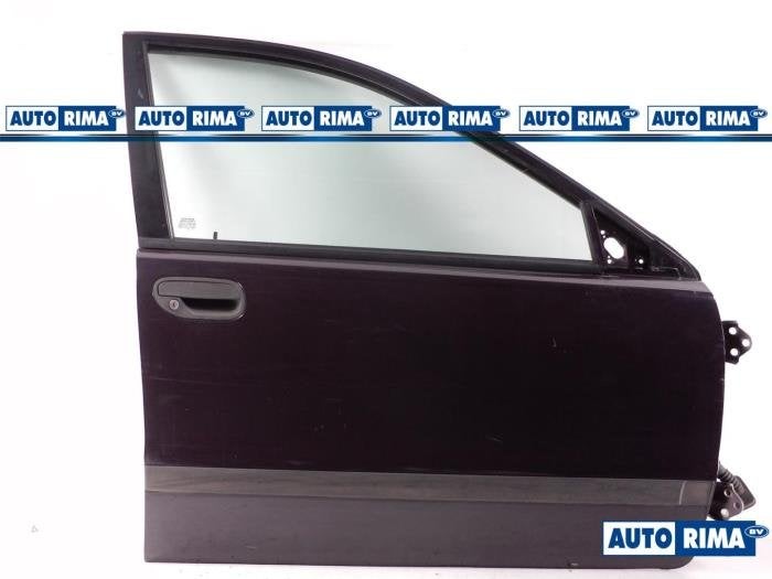 Portier 4Deurs rechts-voor van een Volvo V40 (247), Gebruikt, -, Deur, -