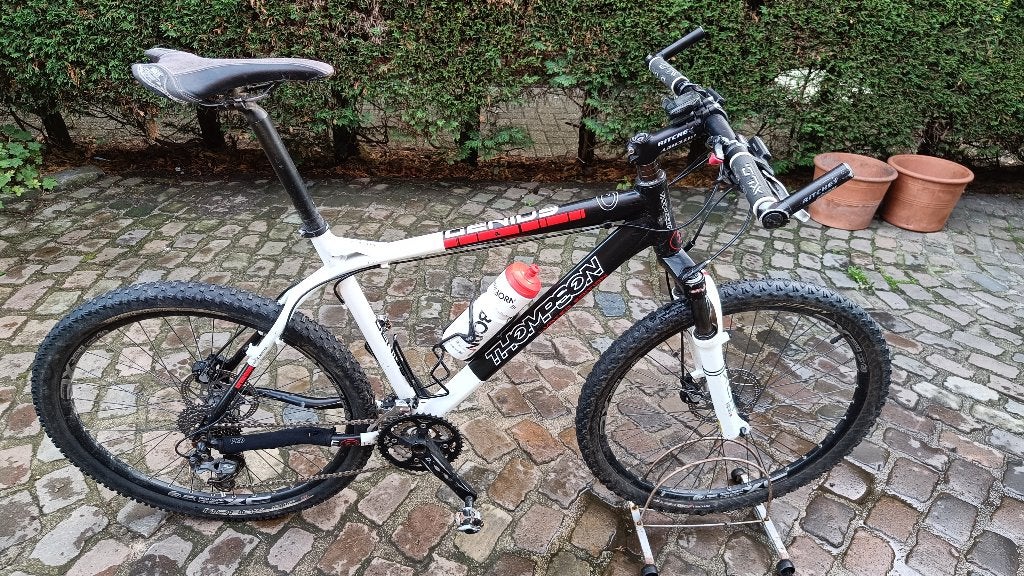 Mountainbike Thompson Genius, Vélos & Vélomoteurs, Enlèvement, Utilisé