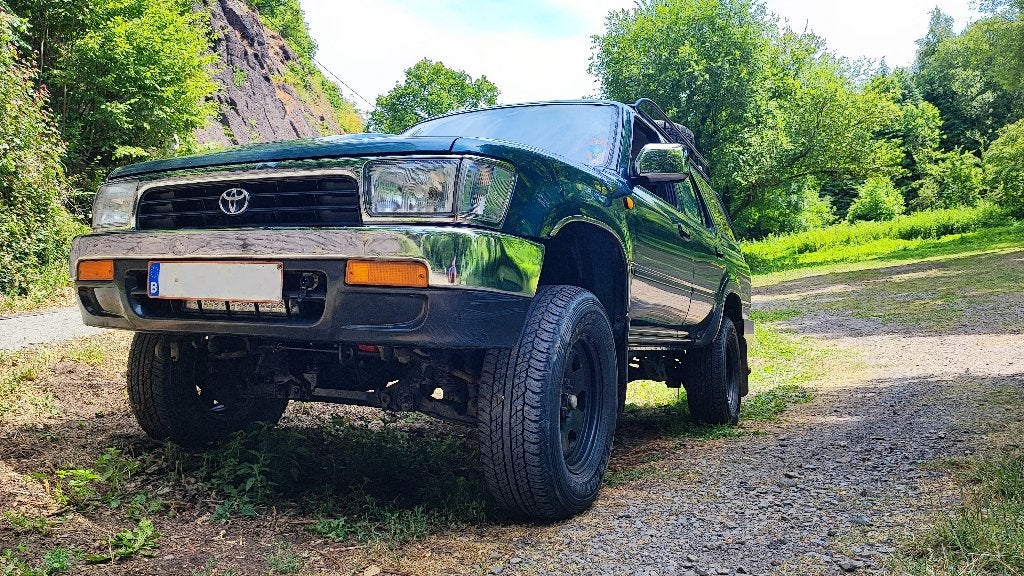 4runner ancetre, Achat, Boîte manuelle, Diesel, Particulier