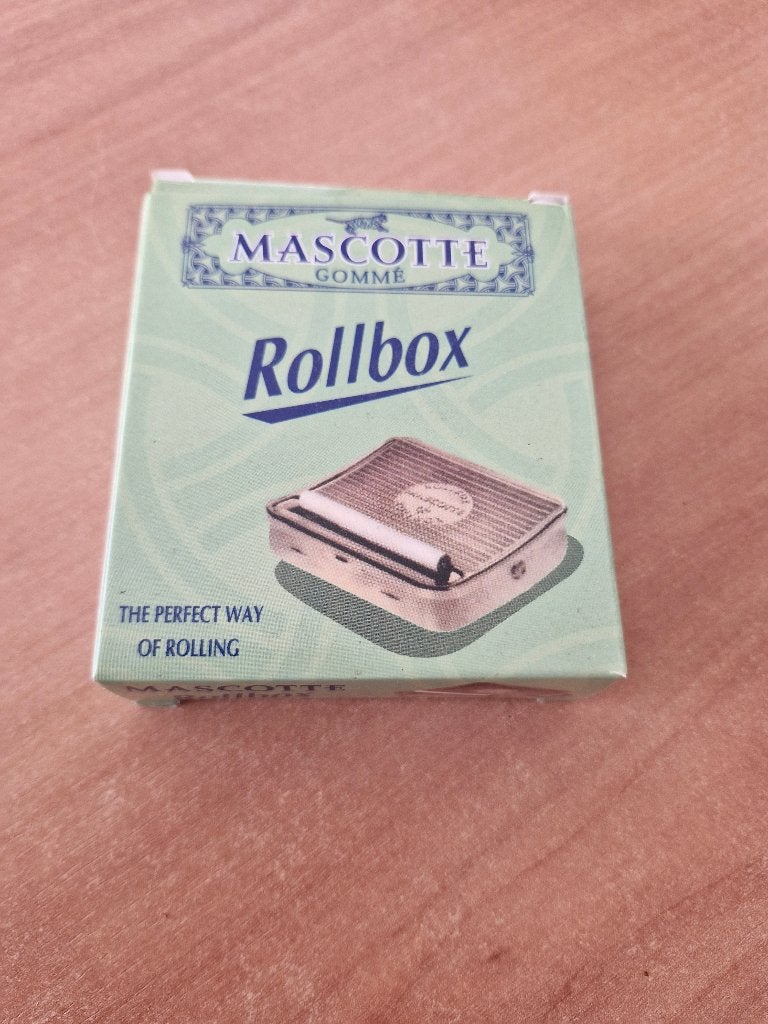 rollbox mascotte, Enlèvement, Neuf