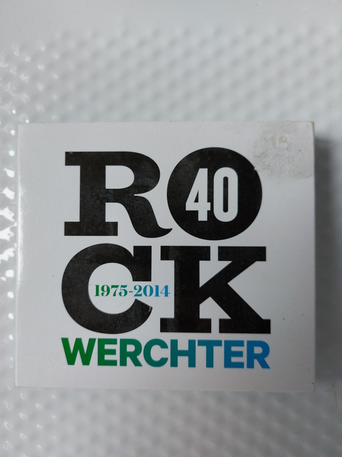 ROCK WERCHTER 1975 - 2014 (40 Years), Cd's en Dvd's, Verzenden