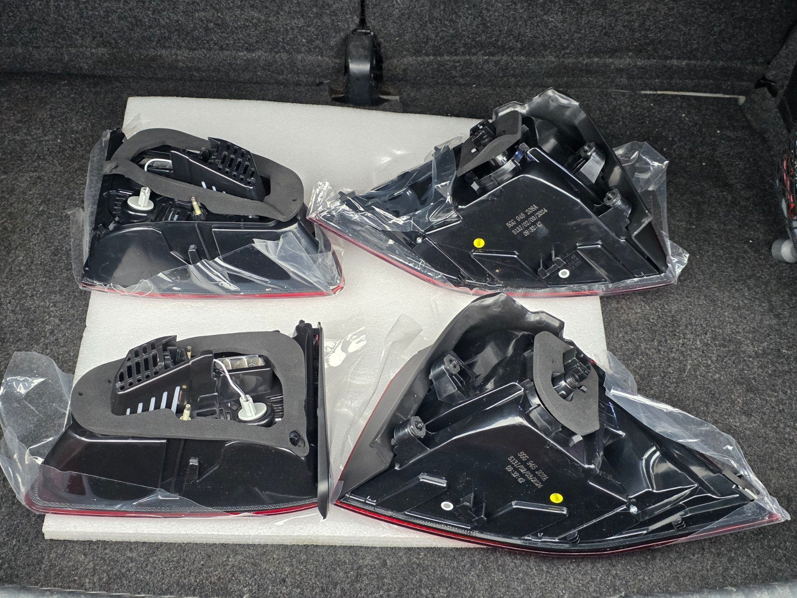 Feux arrières LED VW Golf 7 GTI, Ophalen, Nieuw, Volkswagen