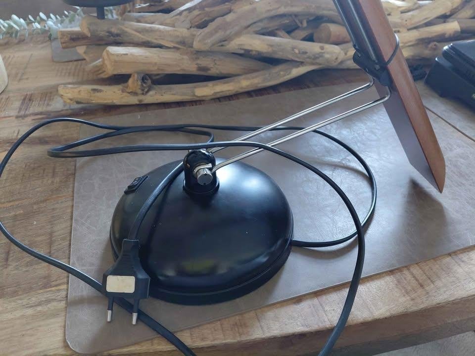 Une tres belle lampe de bureau, Antiek en Kunst, Antiek | Verlichting, Ophalen