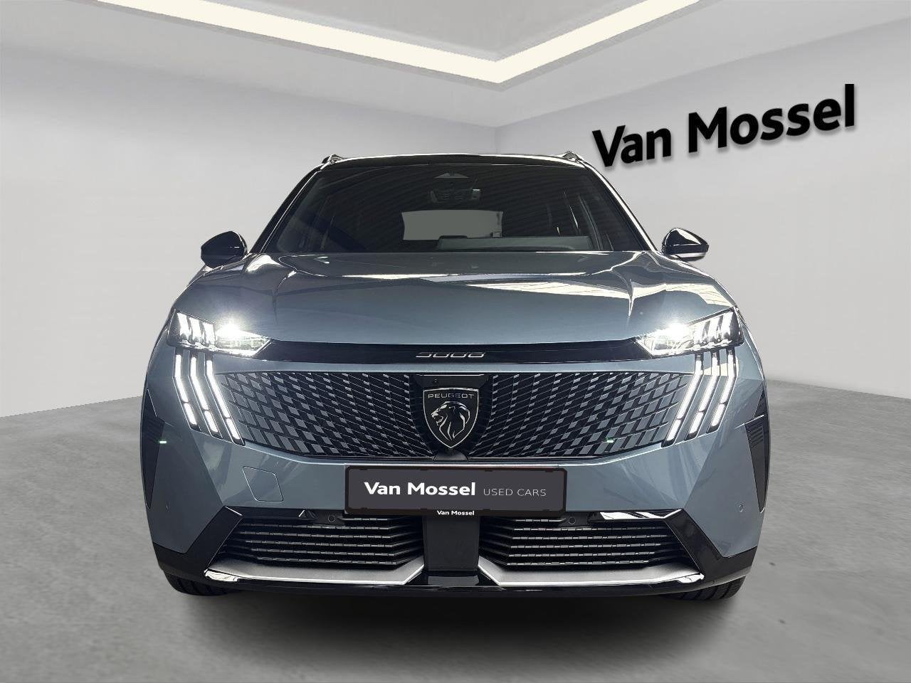 Peugeot 5008 e-5008 210 GT Exclusive DEMO/NAVI/CLIMA/PANO/20, Auto's, Stof, Gebruikt, 157 kW, 7 zetels
