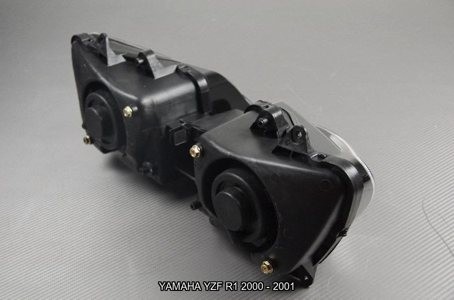 Koplamp / Voorlicht AVDB YAMAHA YZF R1 2000 - 2001, Ophalen of Verzenden, Nieuw