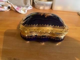 Porselein Limoges Castel, Antiek en Kunst, Antiek | Porselein, Ophalen