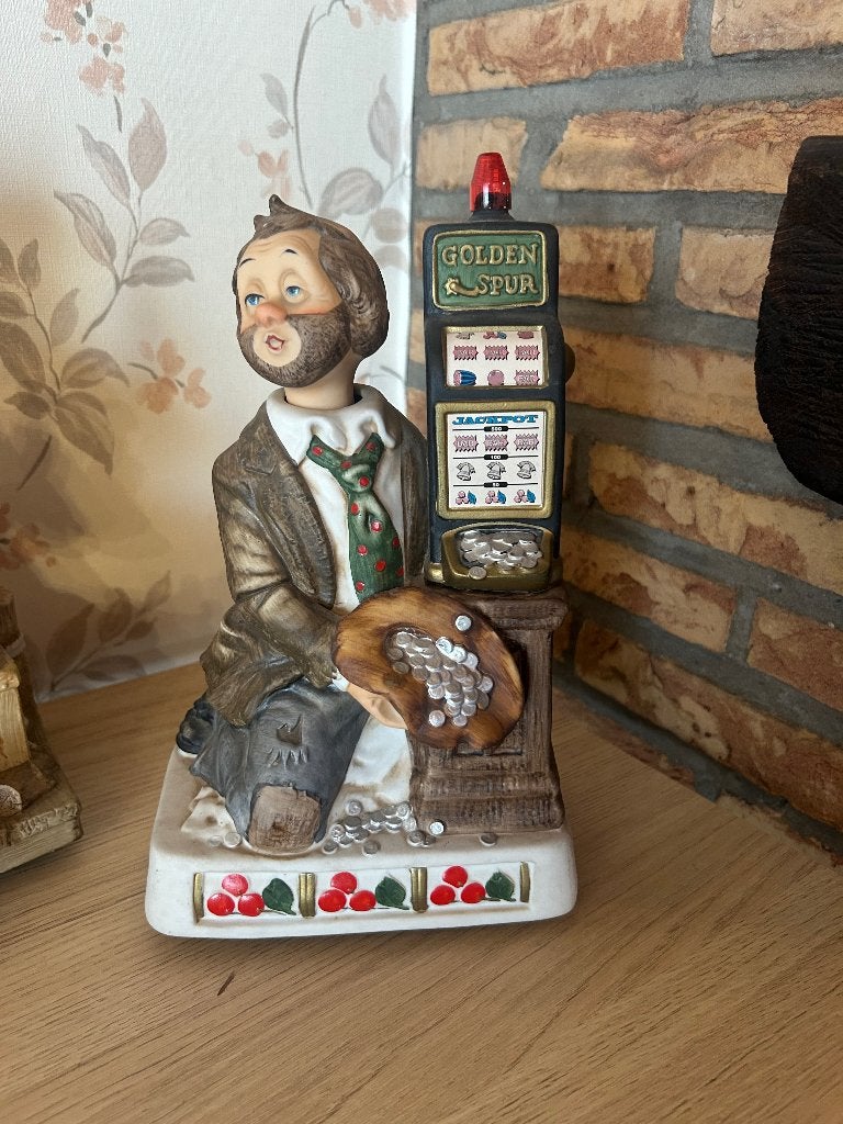 Figurine musicale automate, Enlèvement