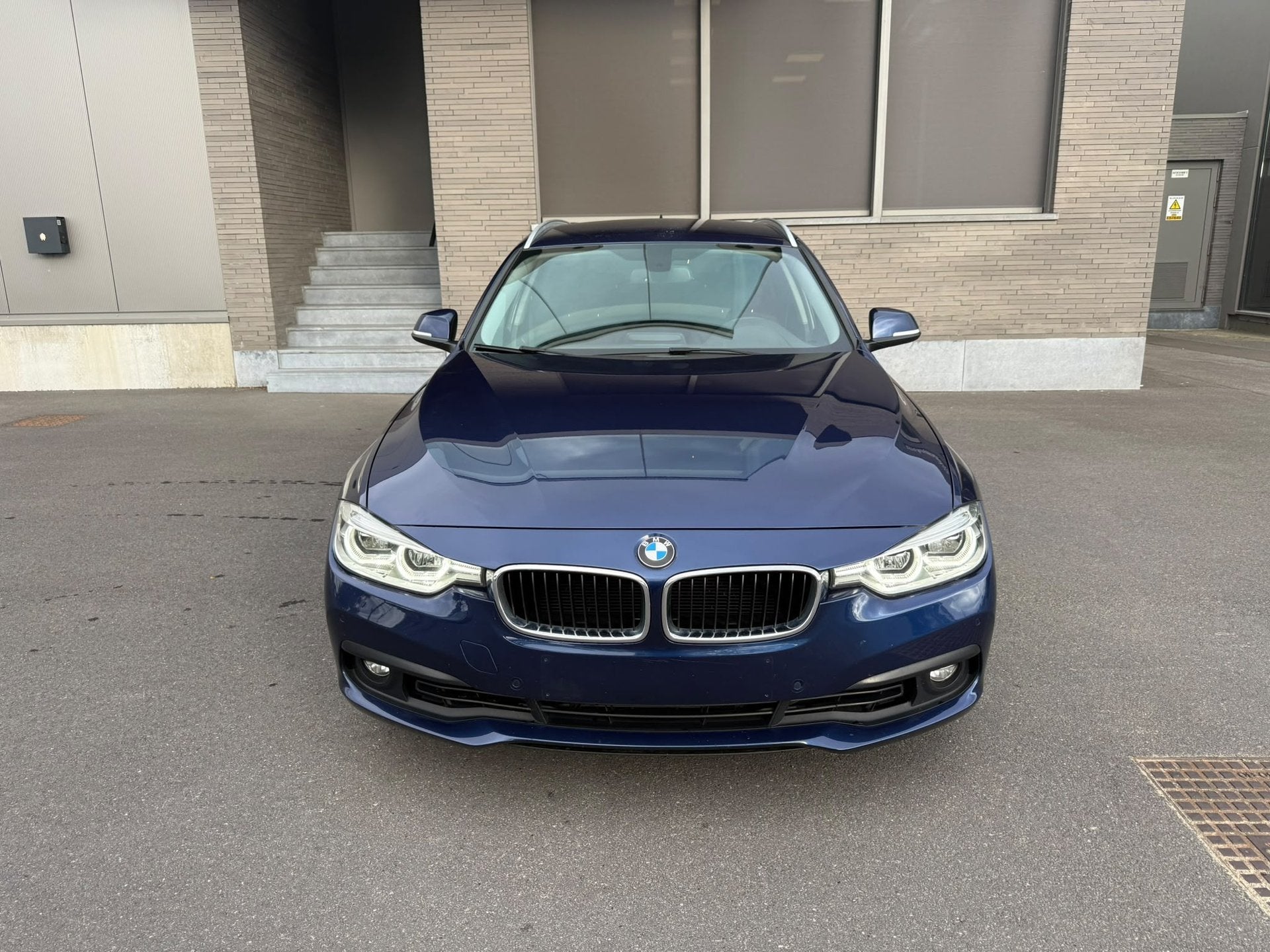 Bmw 318I | 2019 | Automaat, Auto's, Automaat, Achterwielaandrijving, Gebruikt, Euro 6