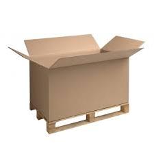 Boîte à palettes Boîte à palettes, Neuf, Repliable, Enlèvement, 50 cm ou plus