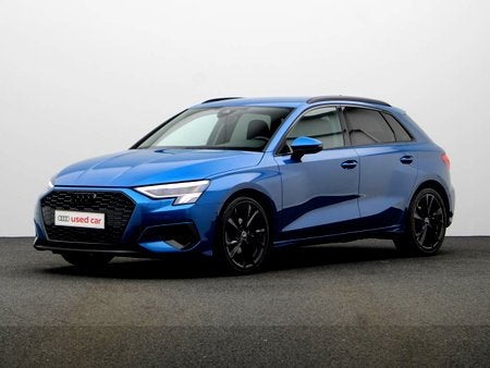 Audi A3 Sportback 35 TFSI 150 PK S-TRONIC AUTOMAAT, Autos, Achat, https://public.car-pass.be/vhr/7336481f-ef05-4942-a355-88b6a3ac2aa4