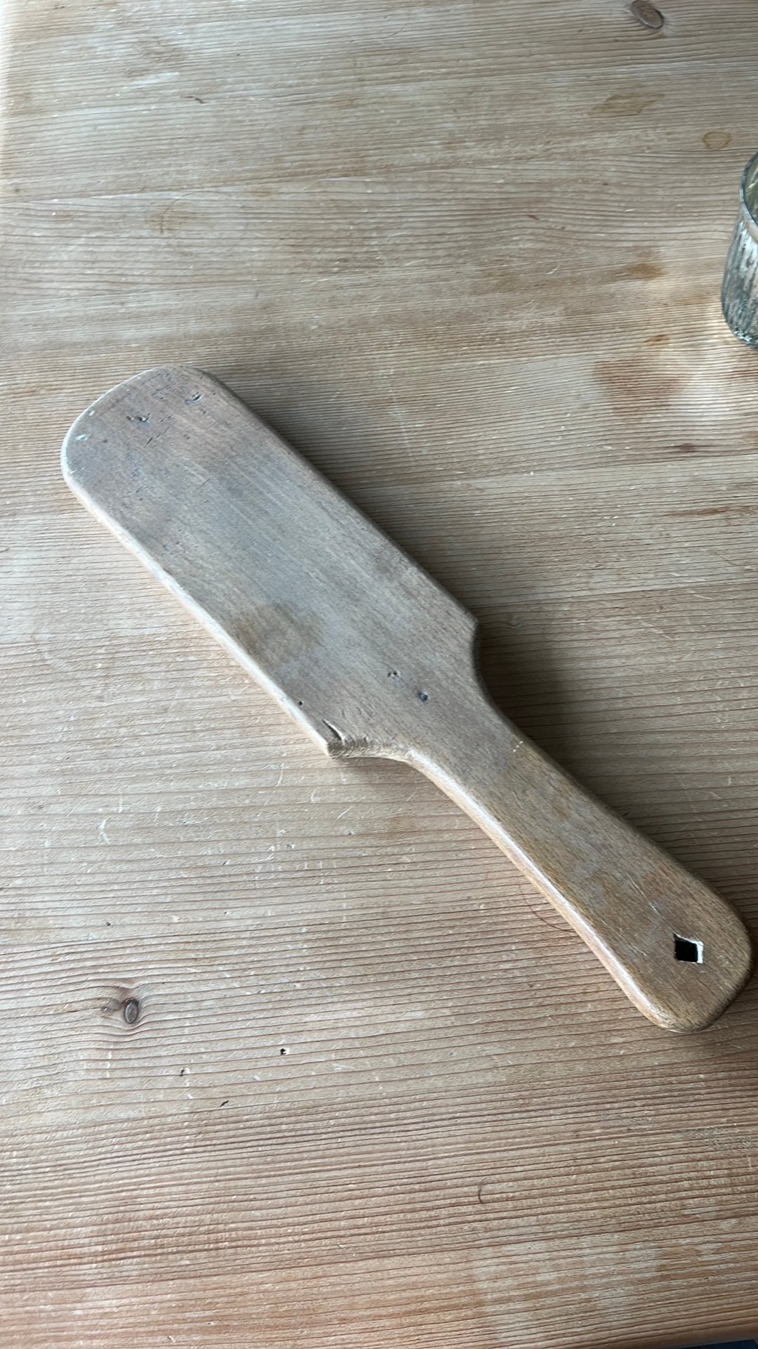Strijkplank, Enlèvement