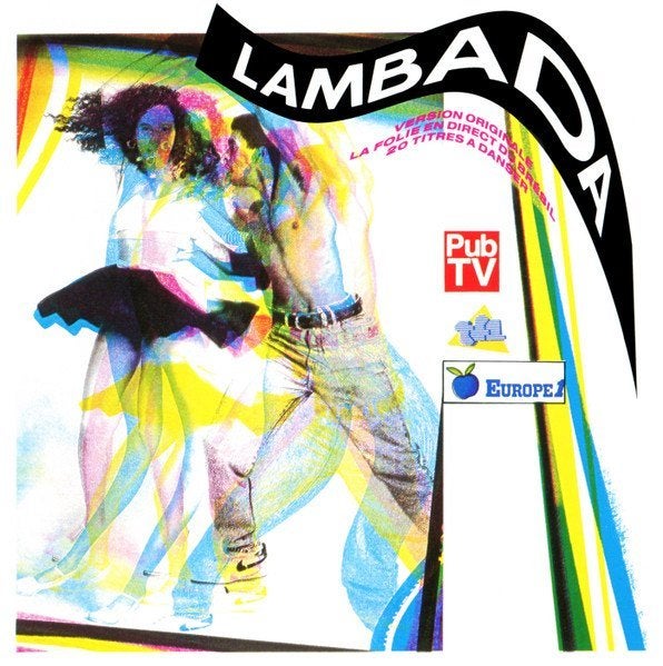 CD- Lambada, Envoi