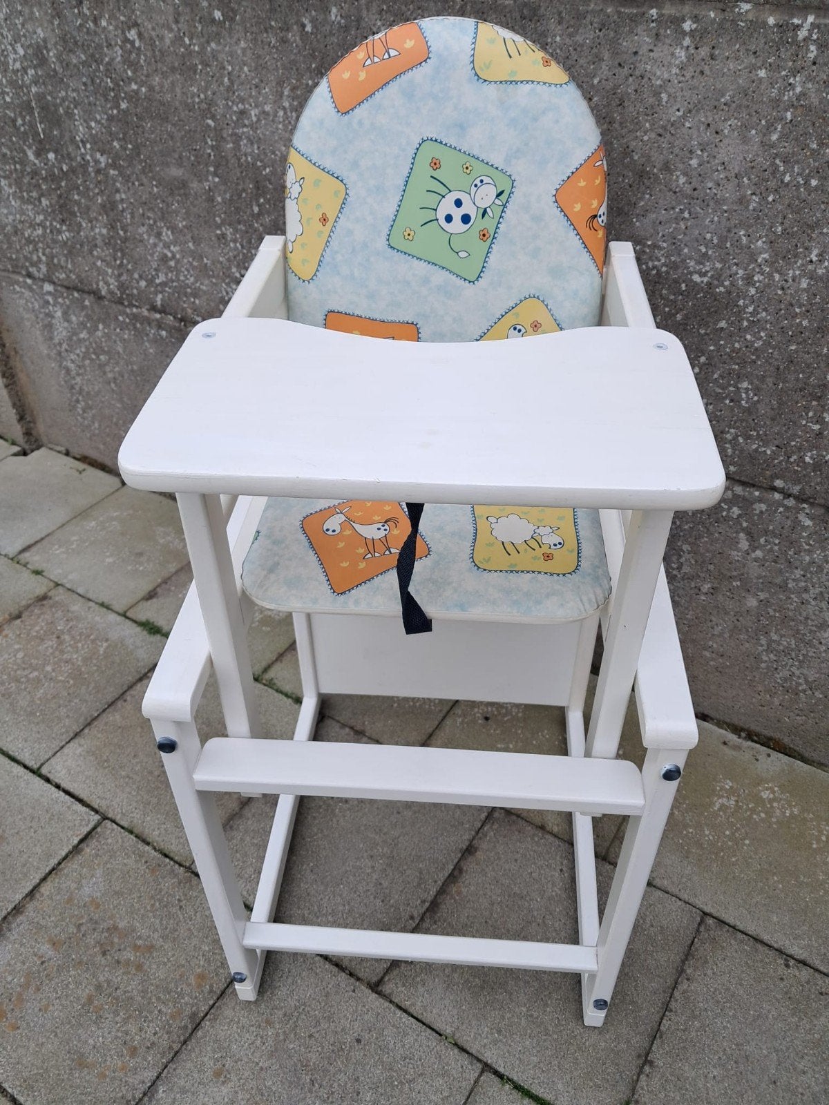 Eetstoel, Kinderen en Baby's, Kinderstoelen, Ophalen