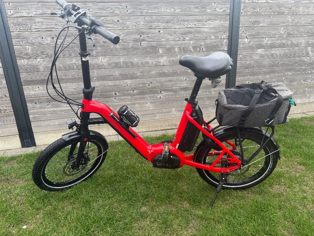 Elektrische Vouwfiets - Victoria EFolding, Autres marques, Vitesses, 18 à 20 pouces, Femmes