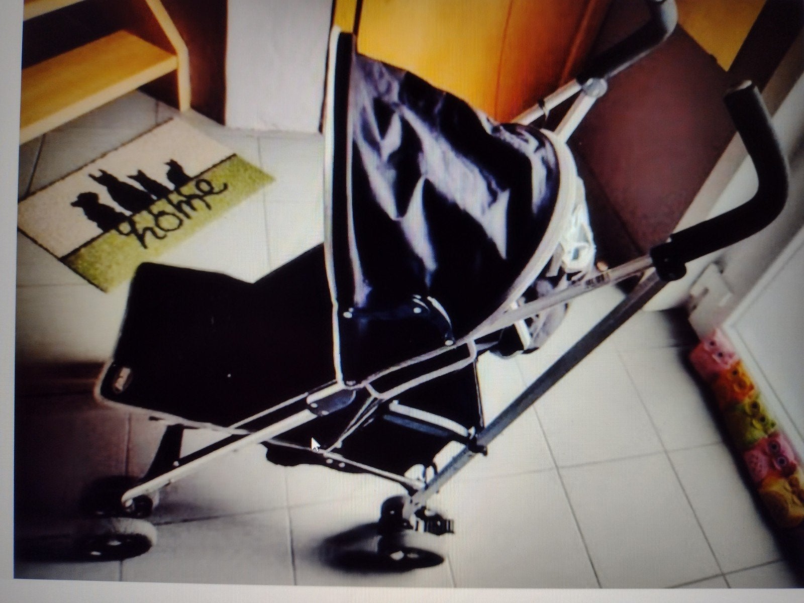 BUGGY merk NATTOU goede staat !, Ophalen