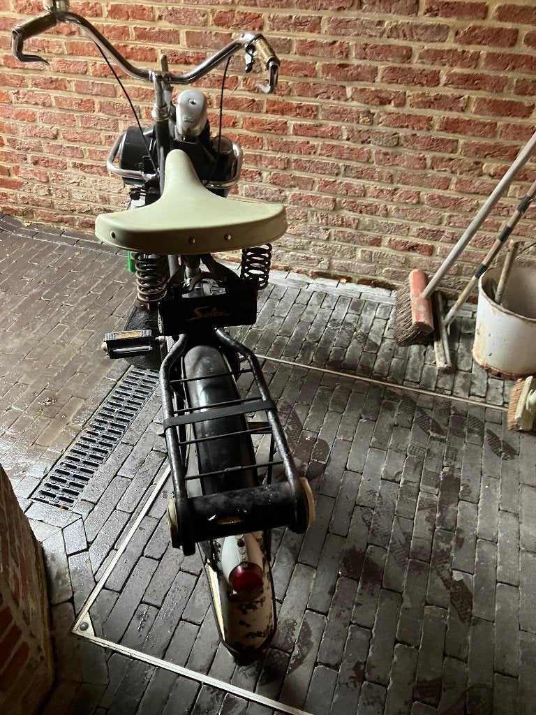 Solex Oto, Ophalen, Oto