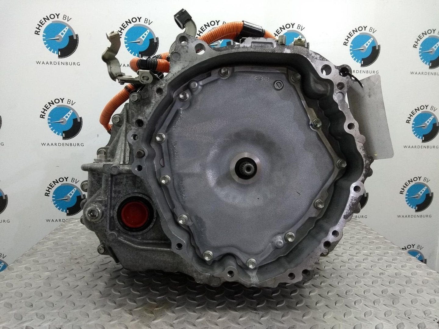 TOYOTA YARIS Yaris Dynamic TRANSMISSIE / VERSNELLINGSBAK 201, Ophalen of Verzenden, Gebruikt, Stiba lid
