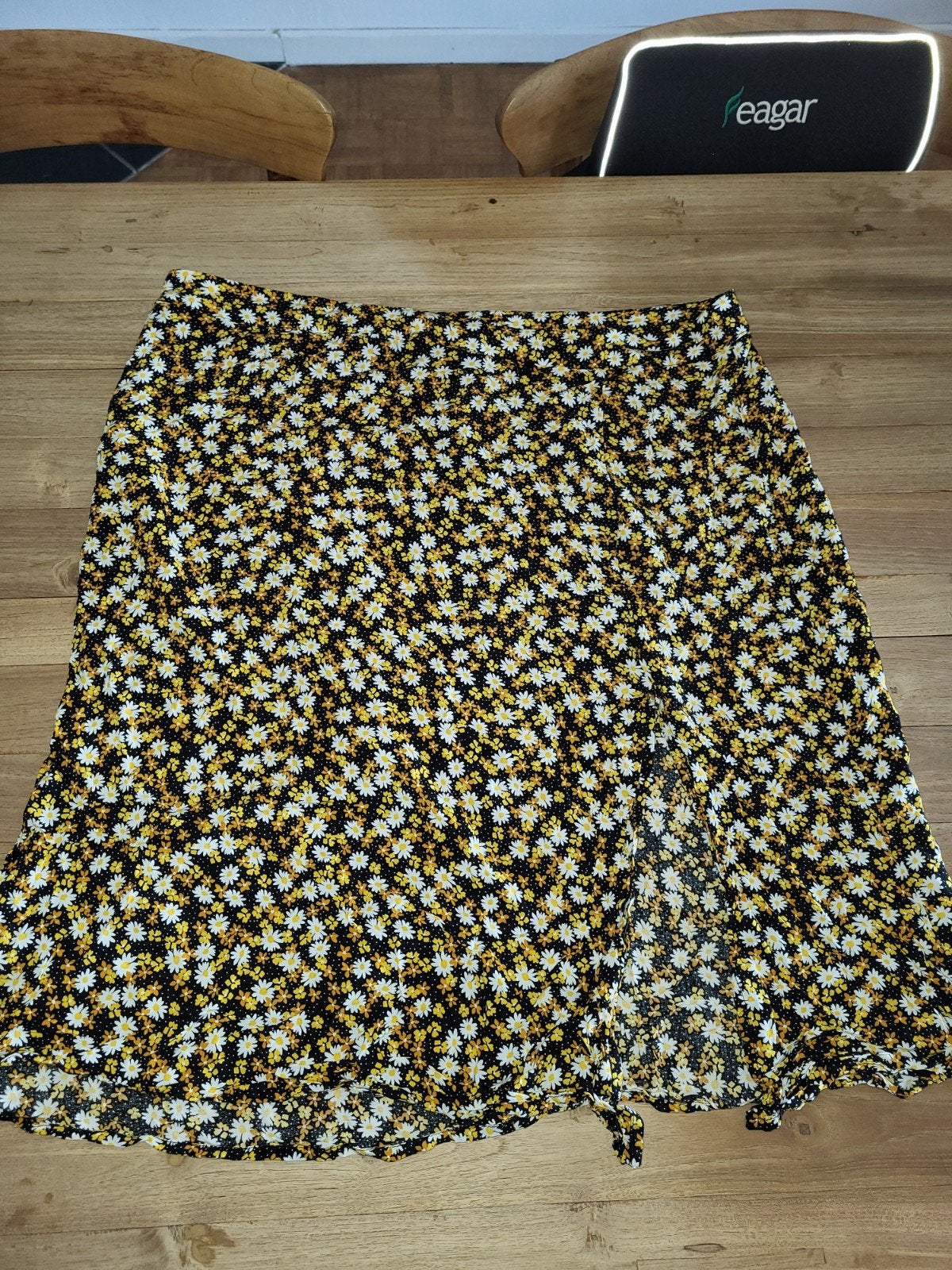 korte gele rok 4xl, Kleding | Dames, Verzenden, Nieuw, Geel, Rok