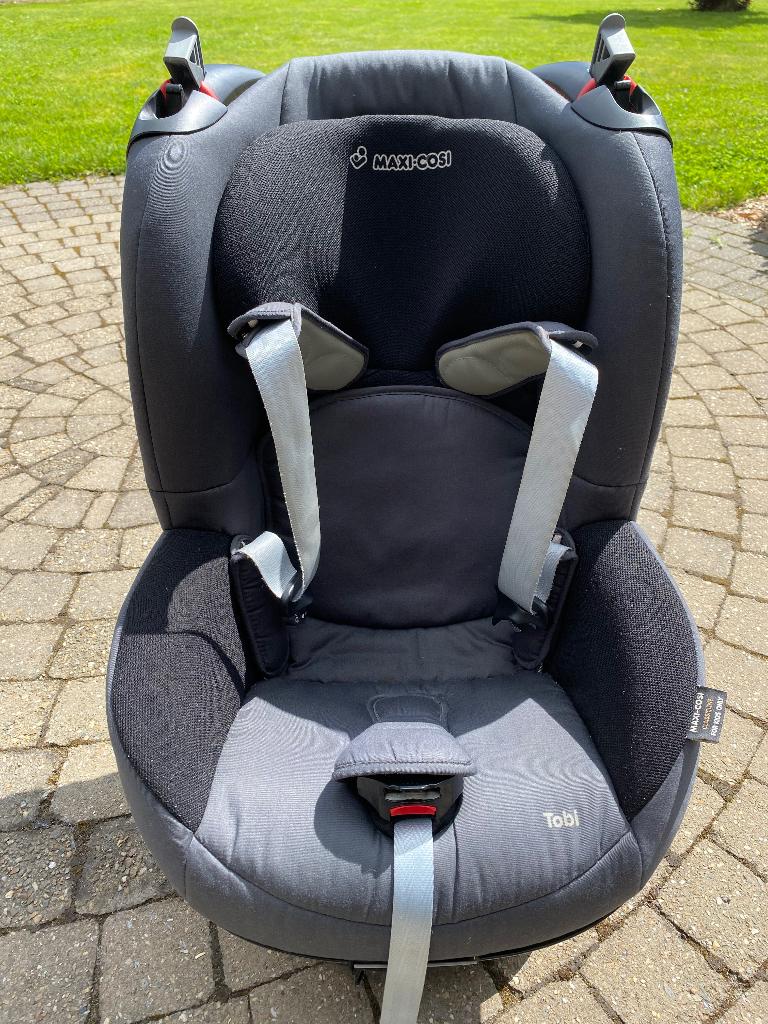 Maxi cosi Tobi, Ophalen, Autogordel, 9 t/m 18 kg, Zo goed als nieuw